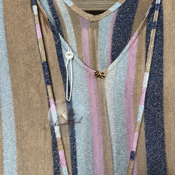 NWT PILYQ Swim Coverup in Size XS/S - Picture 5 of 6